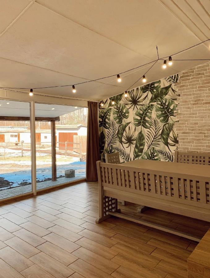 Orlyne Gnizdo Hotel Chernivtsi Luaran gambar