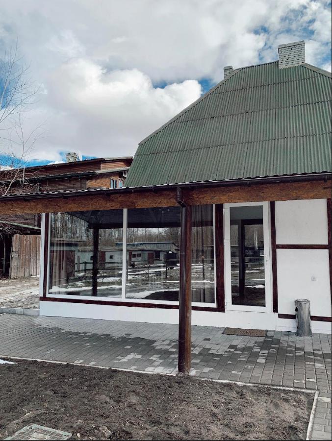Orlyne Gnizdo Hotel Chernivtsi Luaran gambar