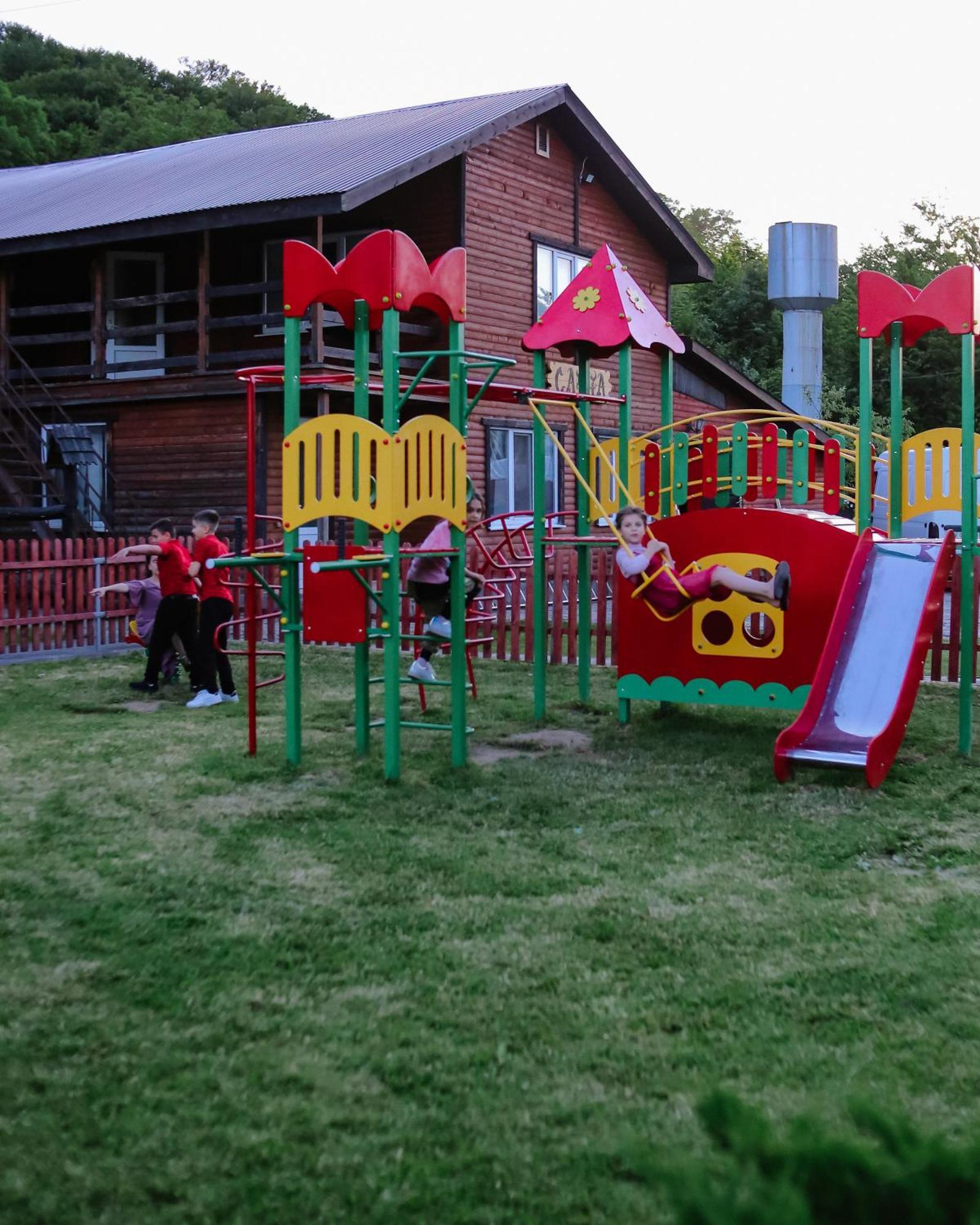 Orlyne Gnizdo Hotel Chernivtsi Luaran gambar