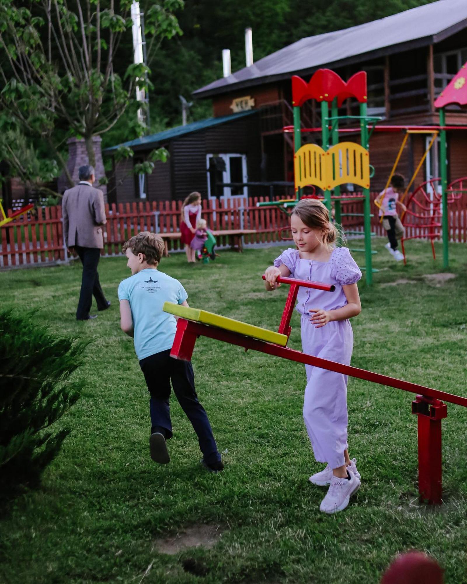 Orlyne Gnizdo Hotel Chernivtsi Luaran gambar