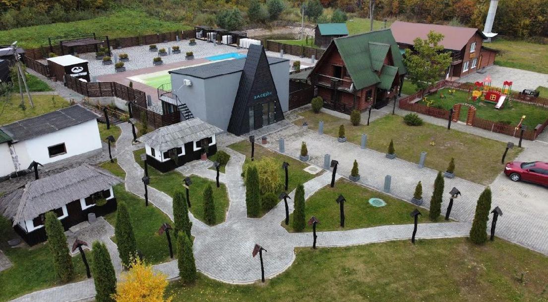 Orlyne Gnizdo Hotel Chernivtsi Luaran gambar