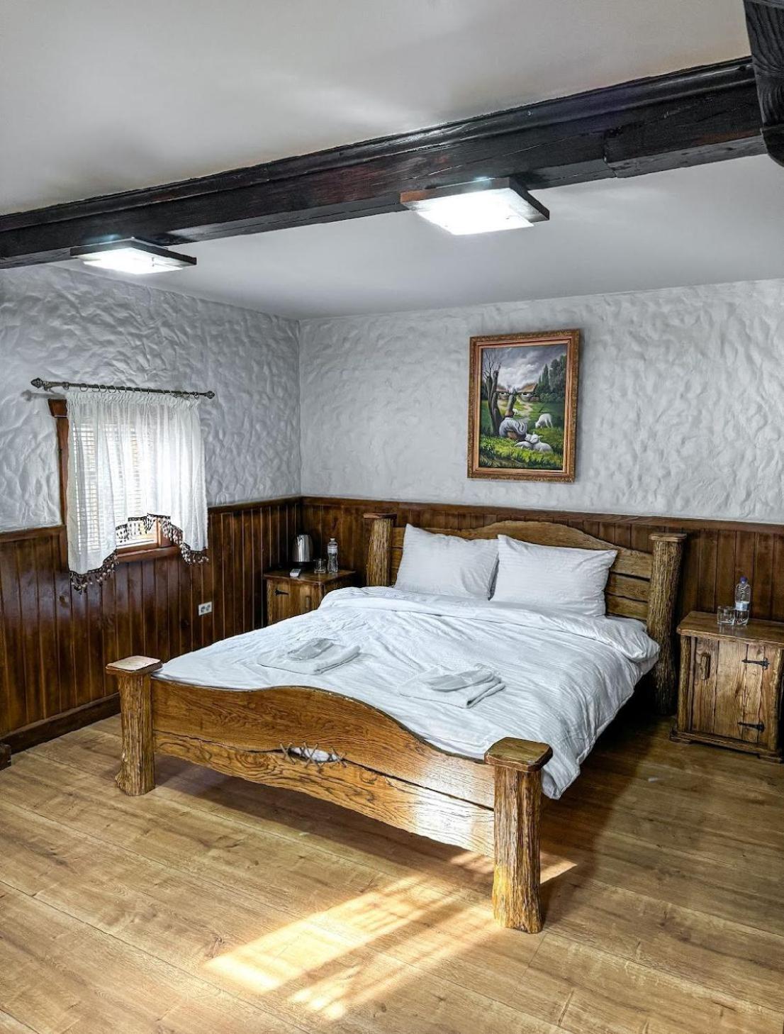 Orlyne Gnizdo Hotel Chernivtsi Bilik gambar