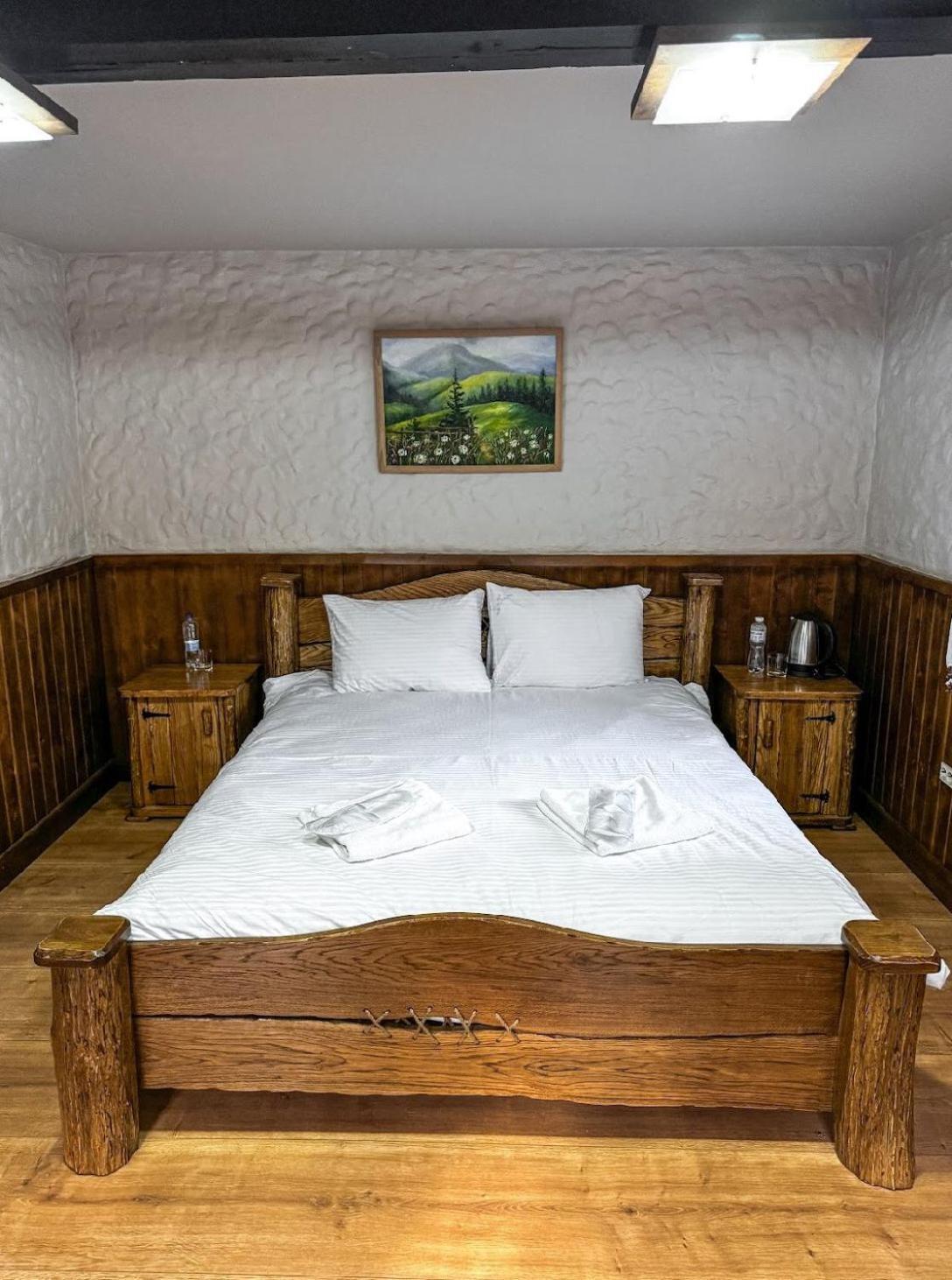 Orlyne Gnizdo Hotel Chernivtsi Bilik gambar