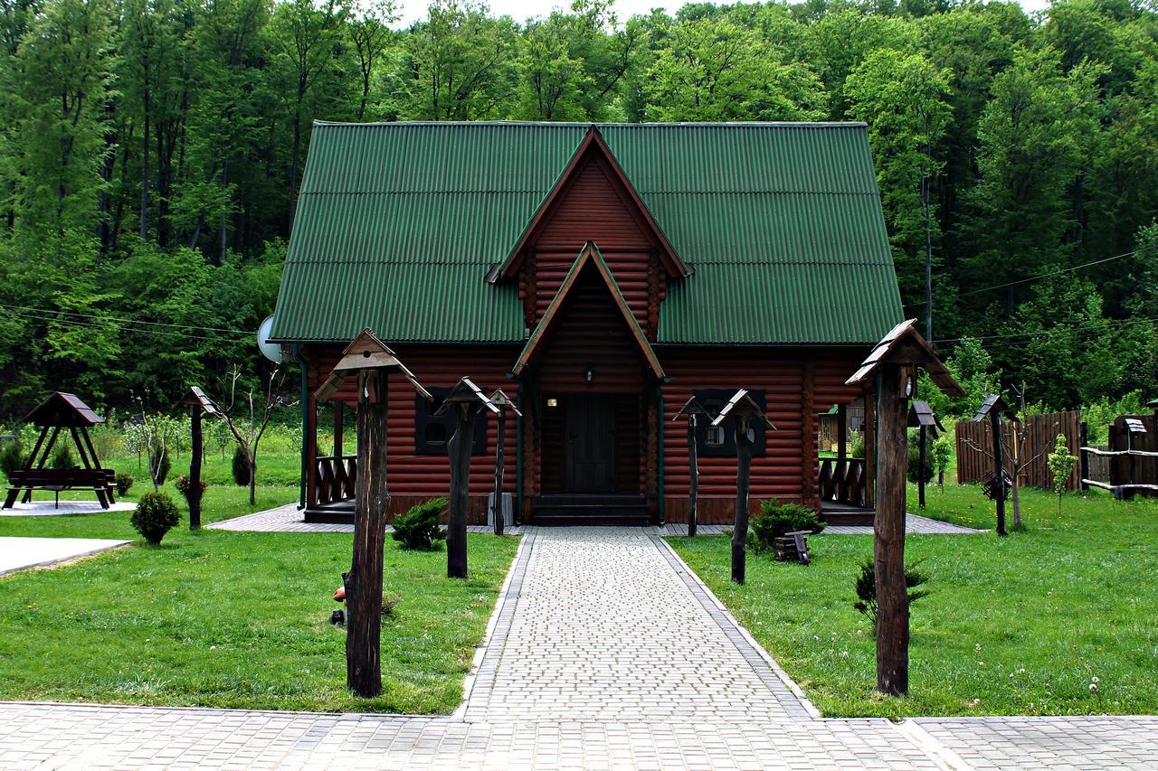 Orlyne Gnizdo Hotel Chernivtsi Luaran gambar